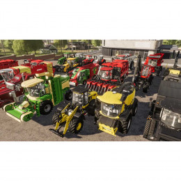 Farming Simulator 19 [PS4, русская версия]