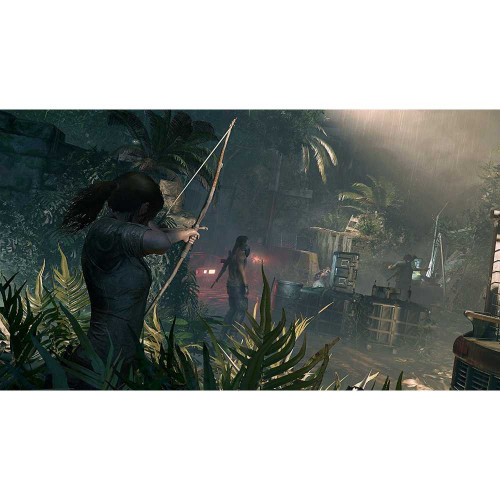 Shadow of the Tomb Raider [PS4, русская версия]