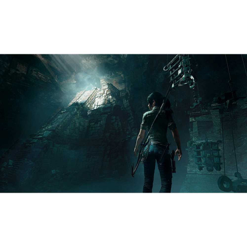 Shadow of the Tomb Raider [PS4, русская версия]