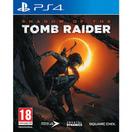 Shadow of the Tomb Raider [PS4, русская версия]