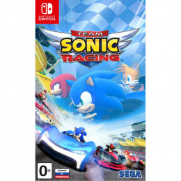 Team Sonic Racing [Nintendo Switch, русские субтитры]
