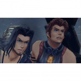 Xenoblade Chronicles: Definitive Edition [Nintendo Switch, английская версия]