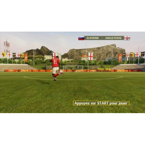 2010 FIFA World Cup South Africa (X-BOX 360)