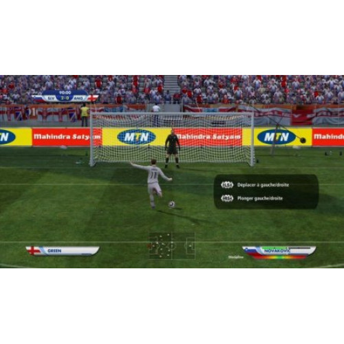 2010 FIFA World Cup South Africa (X-BOX 360)