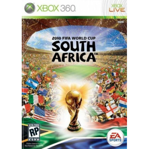 2010 FIFA World Cup South Africa (Xbox 360) Trade-in / Б.У.