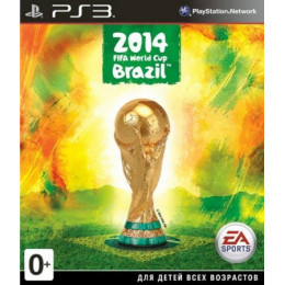 FIFA 2014 World Cup Brazil (PS3) Trade-in / Б.У.