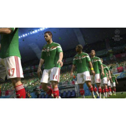 2014 FIFA World Cup Brazil (X-BOX 360)