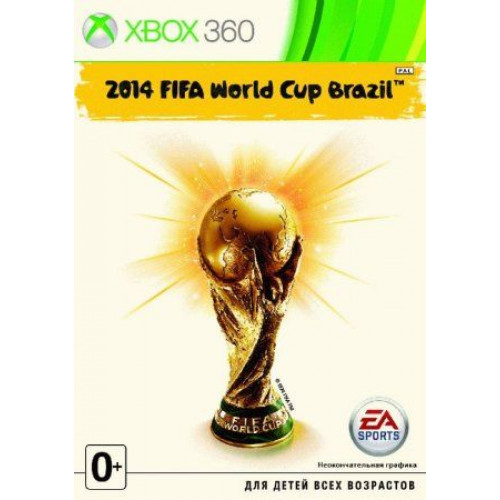 2014 FIFA World Cup Brazil (LT+3.0/16537) (X-BOX 360)
