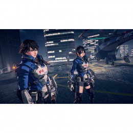 Astral Chain [Nintendo Switch, английская версия]