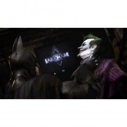 Batman: Return to Arkham [PS4, русские субтитры]