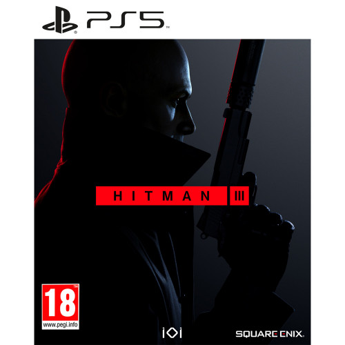 HITMAN 3 [PS5, русская версия]