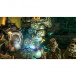 Hyrule Warriors: Definitive Edition [Nintendo Switch, английская версия]