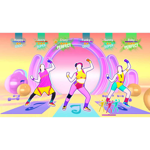 Just Dance 2021 [PS4, русская версия]