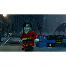 LEGO Batman 3: Beyond Gotham [Xbox One, русские субтитры]