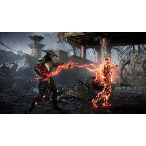 Mortal Kombat 11 [PS4, русские субтитры]