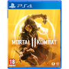 Mortal Kombat 11 [PS4, русские субтитры]