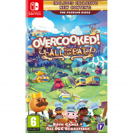 Overcooked: All You Can Eat [Nintendo Switch, русская версия]