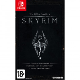 The Elder Scrolls V: Skyrim [Nintendo Switch, русская версия]