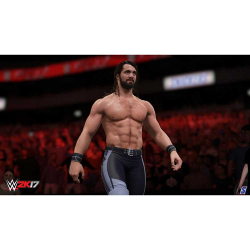 WWE 2K17 [PS4, английская версия]