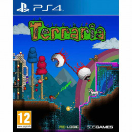 Terraria – PlayStation 4 Edition [PS4, английская версия]