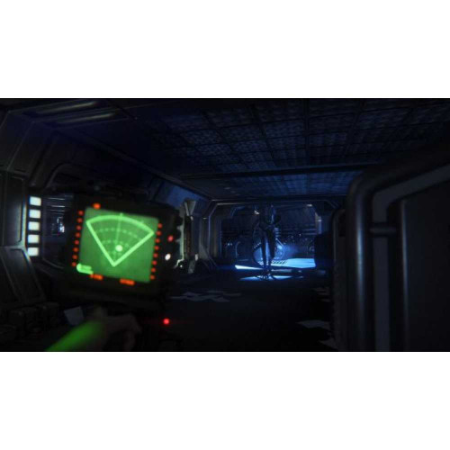 Alien Isolation [PS4, русская версия]