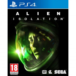 Alien Isolation [PS4, русская версия]