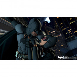 Batman: The Telltale Series [PS4, русские субтитры]