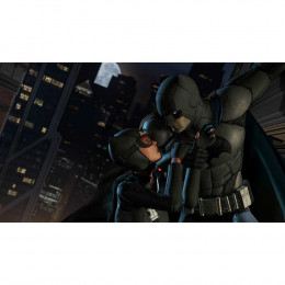 Batman: The Telltale Series [PS4, русские субтитры]