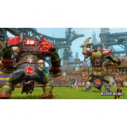 Blood Bowl 2 [PS4, русские субтитры]