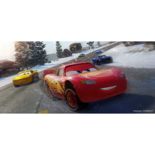 Cars 3: Driven to Win [PS4, русские субтитры]