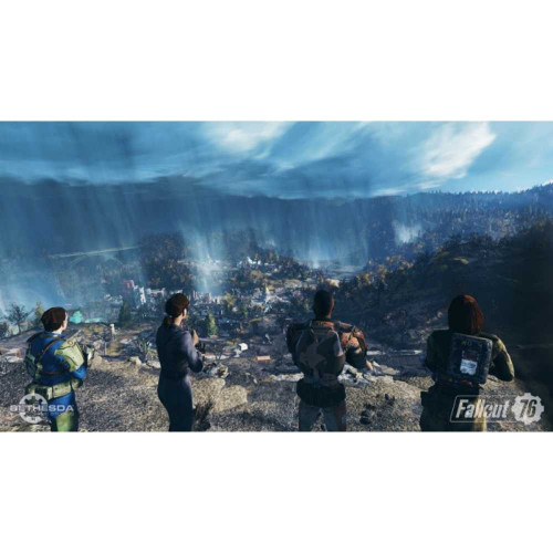 Fallout 76 [PS4, русская версия] Trade-in / Б.У.