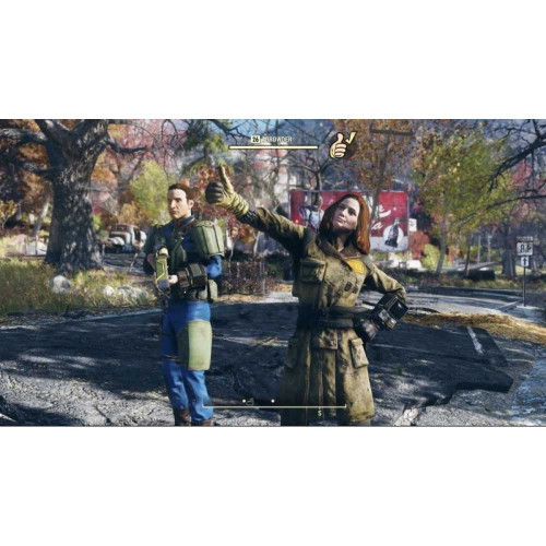 Fallout 76 [PS4, русская версия] Trade-in / Б.У.