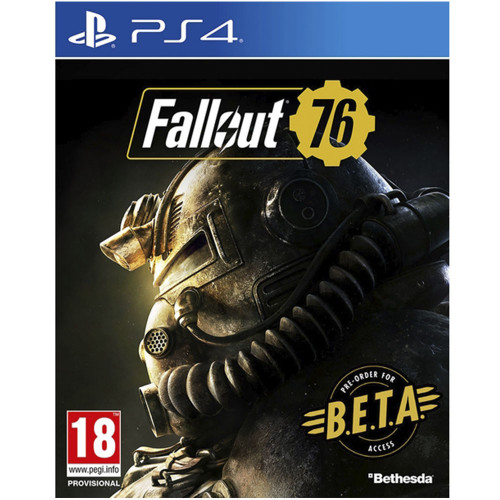 Fallout 76 [PS4, русская версия] Trade-in / Б.У.