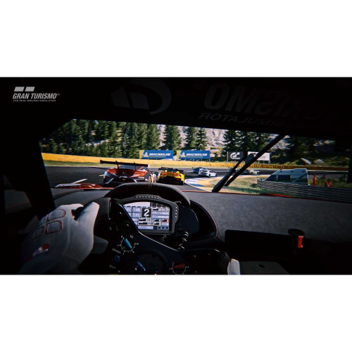 Gran Turismo 7 [PS4, русский субтитры]