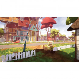 Hello Neighbor [PS4, русские субтитры]