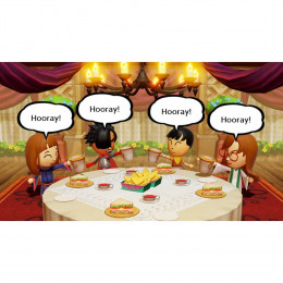 Miitopia [Nintendo Switch, английская версия]