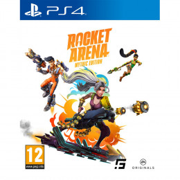 Rocket Arena. Mythic Edition [PS4, русские субтитры]