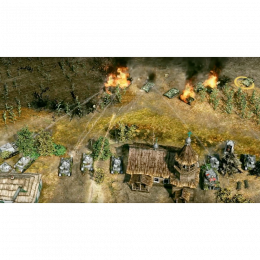 Sudden Strike 4. Ограниченное издание первого дня [PS4, русские субтитры]