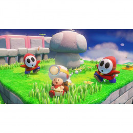 Captain Toad: Treasure Tracker [Nintendo Switch, английская версия]