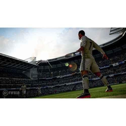 FIFA 18 [PS4, русская версия]