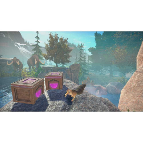 Ice Age: Scrat's Nutty Adventure [PS4, русские субтитры]