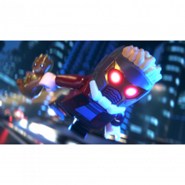 LEGO Marvel Super Heroes 2 [Xbox One, русские субтитры]