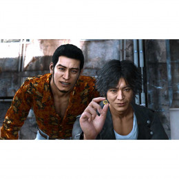 Lost Judgment [PS4, английская версия]