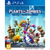 Plants vs. Zombies: Битва за Нейборвиль [PS4, русские субтитры]