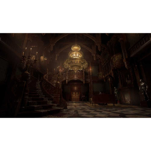 Resident Evil Village [PS5, русская версия]