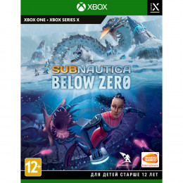 Subnautica: Below Zero [Xbox, русские субтитры]