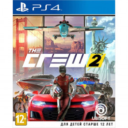 The Crew 2 [PS4, русская версия]