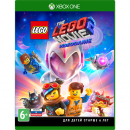 LEGO Movie 2 Videogame & The Lego Movie Videogame - Double Pack [Xbox One, русские субтитры]