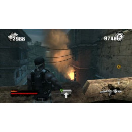 50 Cent: Blood on the Sand [Xbox 360/Xbox One, английская версия] Trade-in / Б.У.