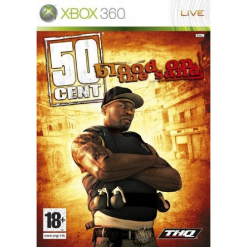 50 Cent (X-BOX 360) Trade-in / Б.У.